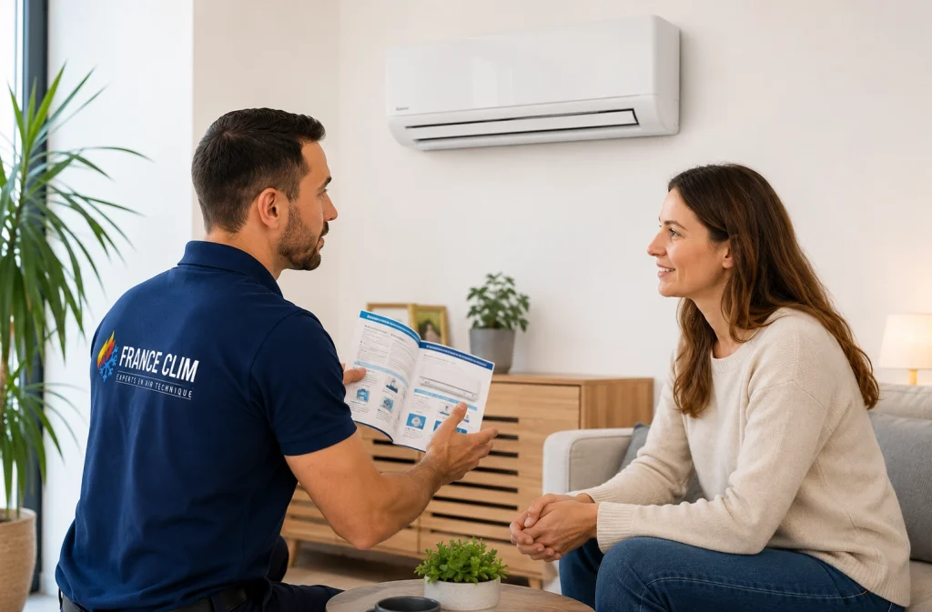 questions frequentes franceclim cannes